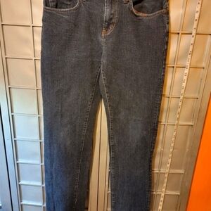 Aeropostale slim straight blue jeans. 29/30